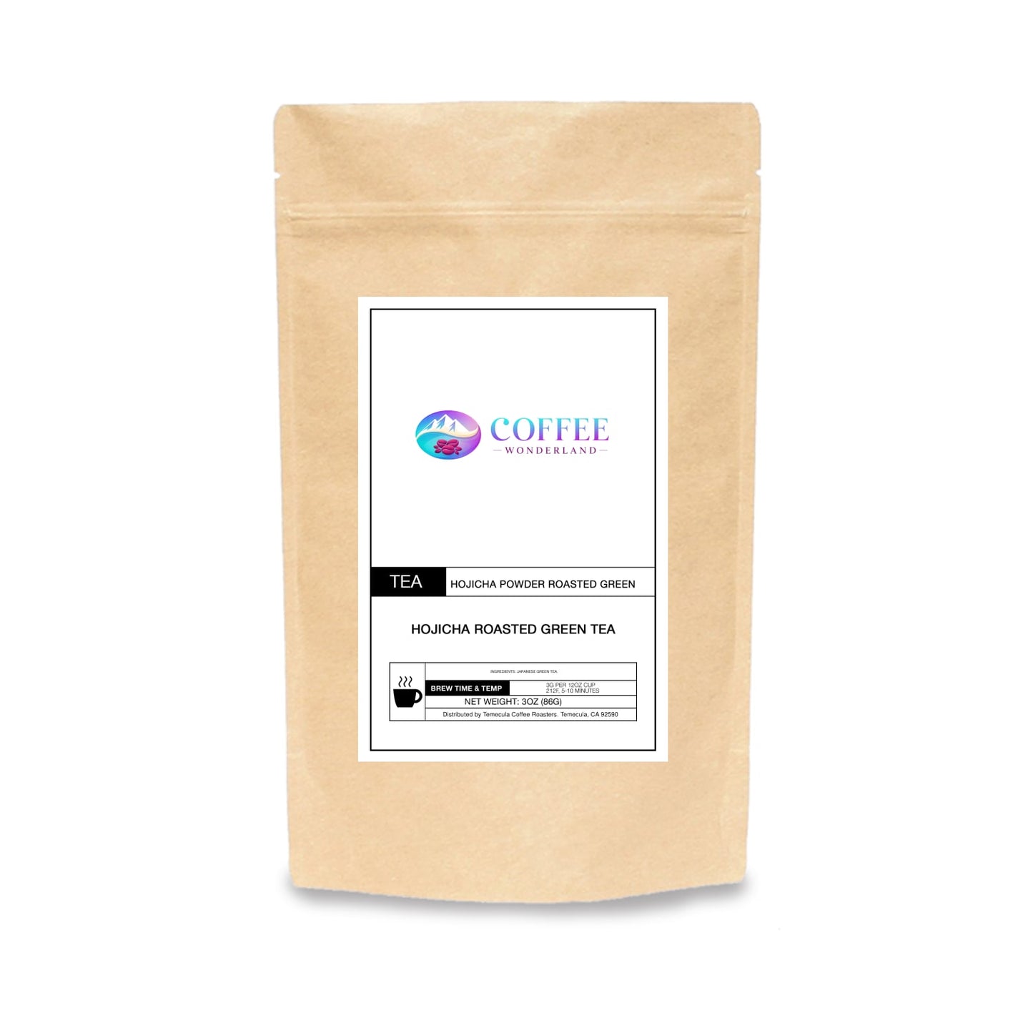 Hojicha